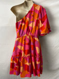 GingHam & Heels Womens Dress Size 8