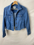 Velvet Heart Denim Womens Jacket Size S