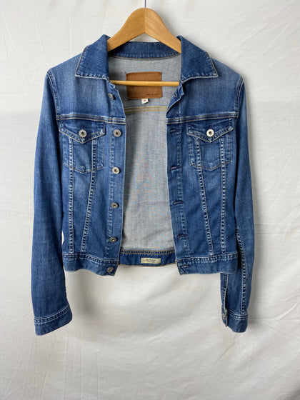 Adriano Goldschmied Mens Jacket Size S