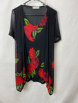 Image for Elegant Womens Top Size L