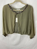 Image for Elila Womens Top Size S/M BNWT RRP $199.00
