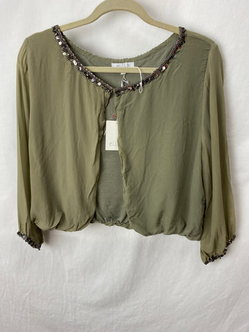 Image for Elila Womens Top Size S/M BNWT RRP $199.00