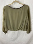Image for Elila Womens Top Size S/M BNWT RRP $199.00