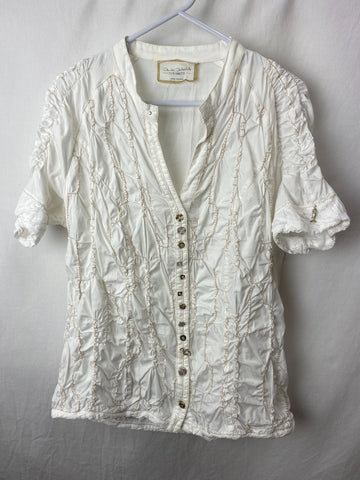 Image for Elisa Cavaletti Womens Top Size XL
