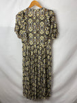 Image for Ellen Womens Dress No Size Measures 41cm across shoulders, 36cm across waist, 119cm long
