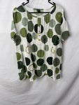 Image for Emery Rose Womens Top Size L
