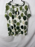 Image for Emery Rose Womens Top Size L