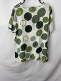 Image for Emery Rose Womens Top Size L