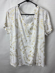 Image for Emily Daniels Womens Top Size L
