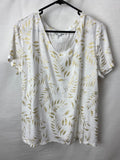 Image for Emily Daniels Womens Top Size L