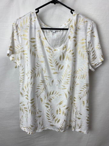 Image for Emily Daniels Womens Top Size L