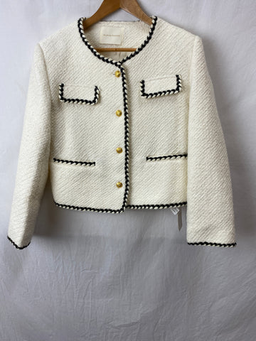 Image for En Pleine Floraison Womens Jacket Size M BNWT