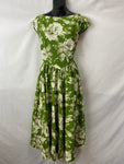 Image for Erdem Womens Cotton Dress Size UK 16