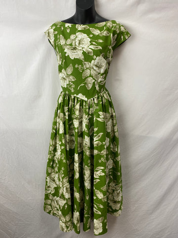 Image for Erdem Womens Cotton Dress Size UK 16