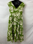Image for Erdem Womens Cotton Dress Size UK 16