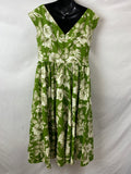 Image for Erdem Womens Cotton Dress Size UK 16