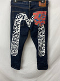 Image for Evisu Womens Pants Size 34 * 34