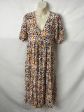 Ebby Andi Womens Dress Size 8