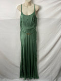 Lisa Brown Womens Dress Size M BNWT