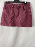 Cotton on Womens Skirt Size 28 BNWT