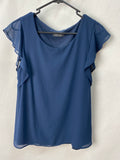 Jacquie Womens Top Size XS
