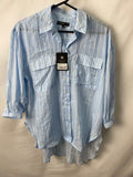 Decjuba Womens Top Size AU 2XS BNWT