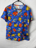 Mr Men Little Miss Womens Top Size XS