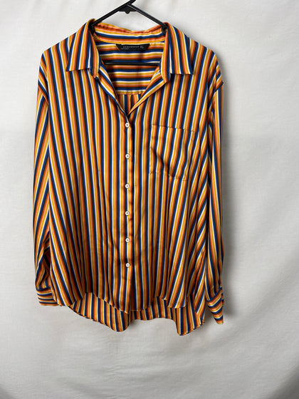 Zara Womens Top Size L