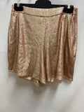 Forever Unique Womens Shorts Size 12
