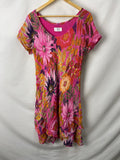 Bottega Moda Womens Dress Size 10