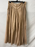 White Verve Womens Skirt Size 8