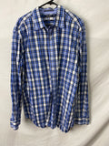 Nautica Mens Classic fit Shirt Size L