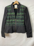 Emanuel Ungaro Womens Jacket No Size 56cm (L/XL)