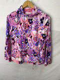Brizo Golf by Jandiro Womens Jacket Size 90