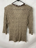Jacquie Womens Top Size M