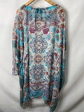 Sara Womens Dress Size 2X
