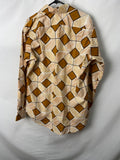 Papa Drew Mens Shirt Size L