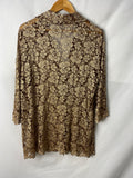 Rockmans Womens Top Size 18