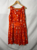 Maha Womens Dress Size L
