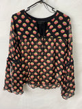 Zara Womens Top Size USA L