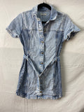 Target Denim Girls Dress Size 14