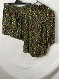 Lucia Womens Shorts and Top Size M