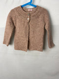 La Coqueta Girls Cardigan Size 5Y