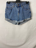 Denim Co Womens Shorts Size UK 10
