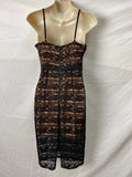 Tokito Womens Dress Size 8