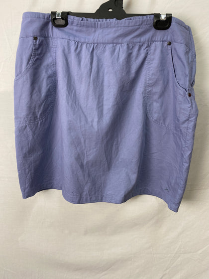 Kathmandu Womens Skirt Size 16