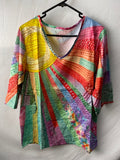 No Brand Womens Top Size S