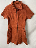 Insight Womens Short Jumpsuit Size M