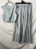 Dissh Womens Skirt and Top Size 10