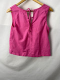 Valeria Label Womens Top Size 8